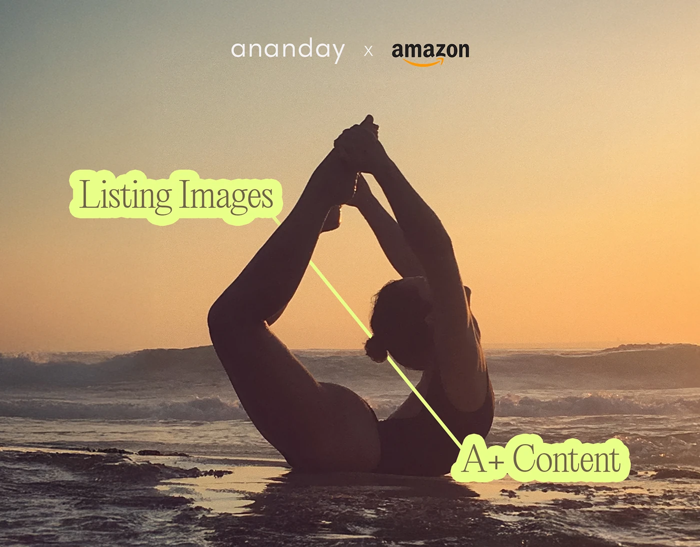 Ananday × Amazon