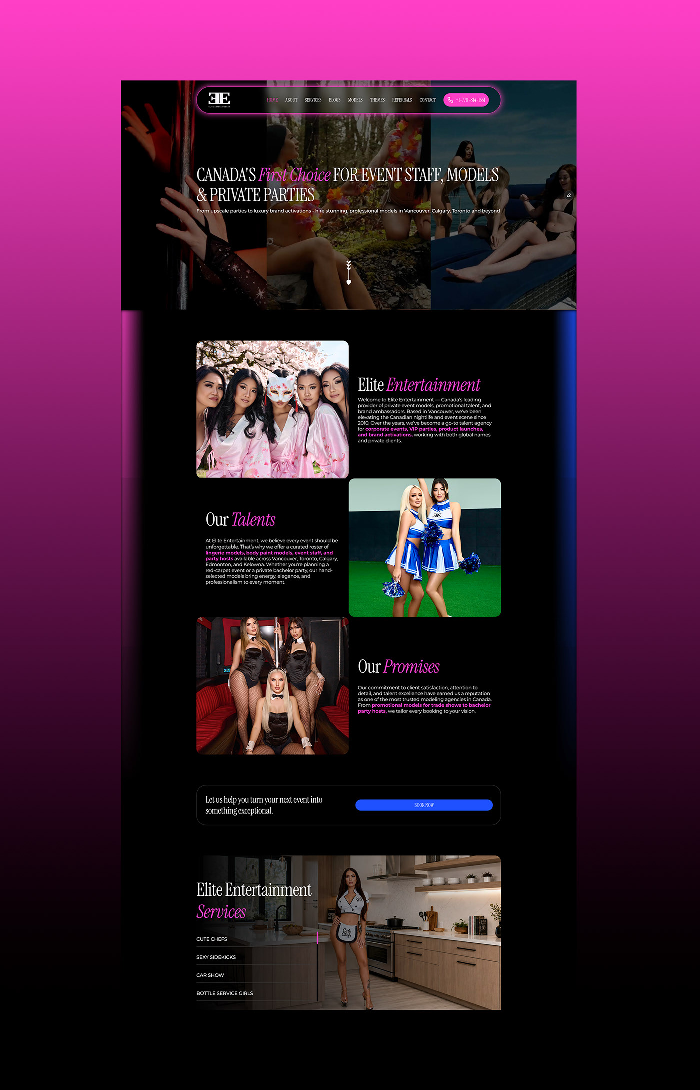 Elite Entertainment - 2