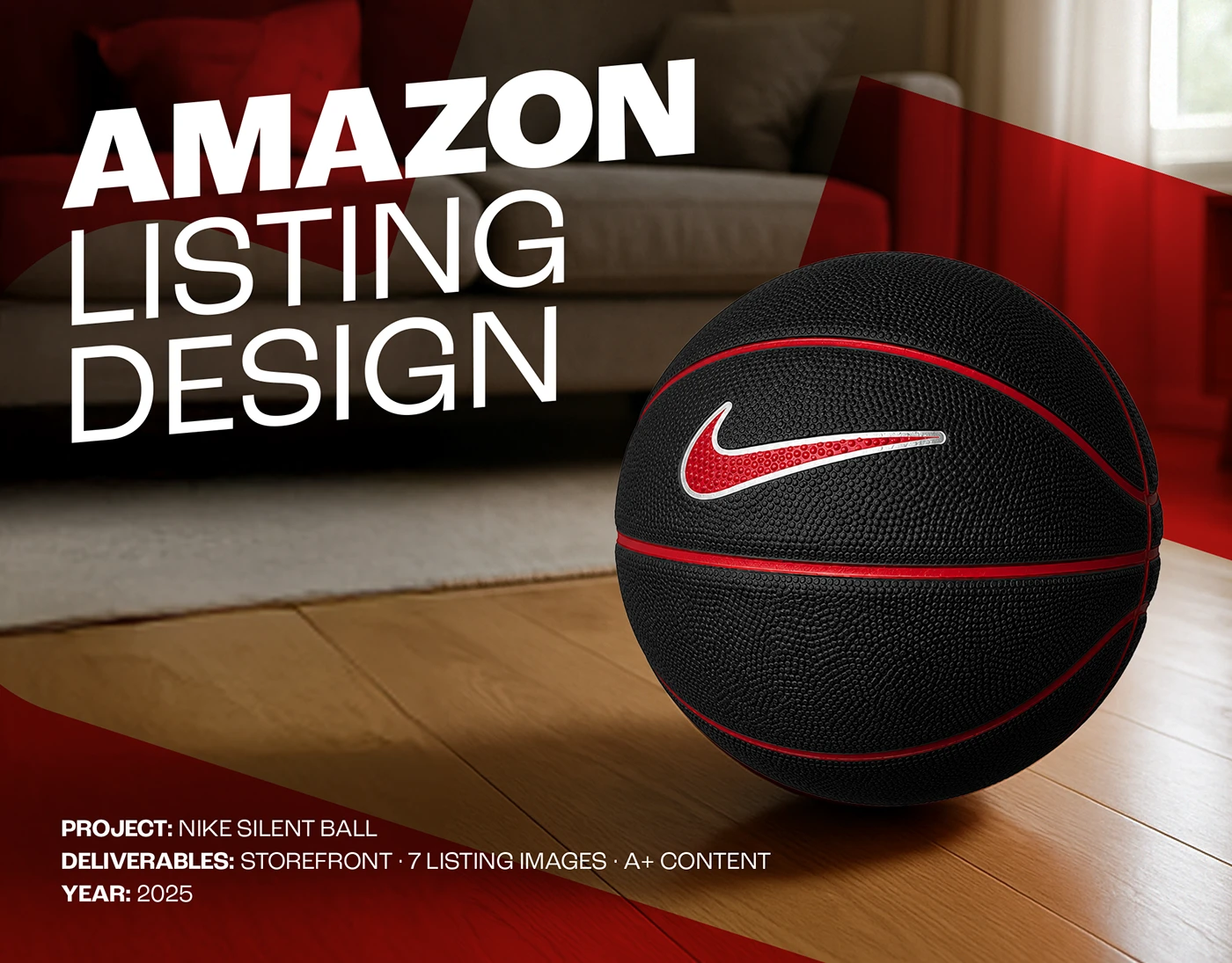 Nike Silent Ball