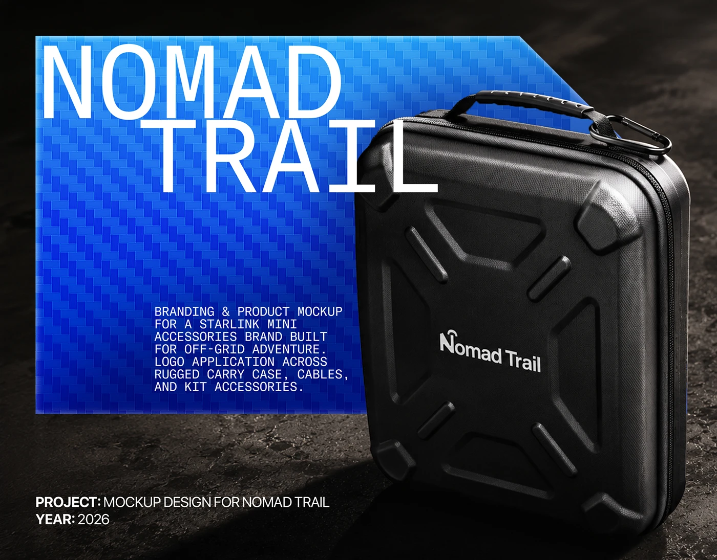 Nomad Trail