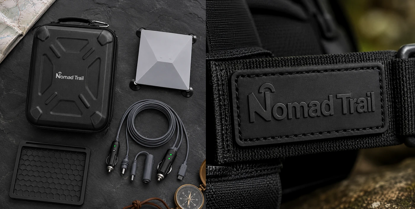 Nomad Trail - 2