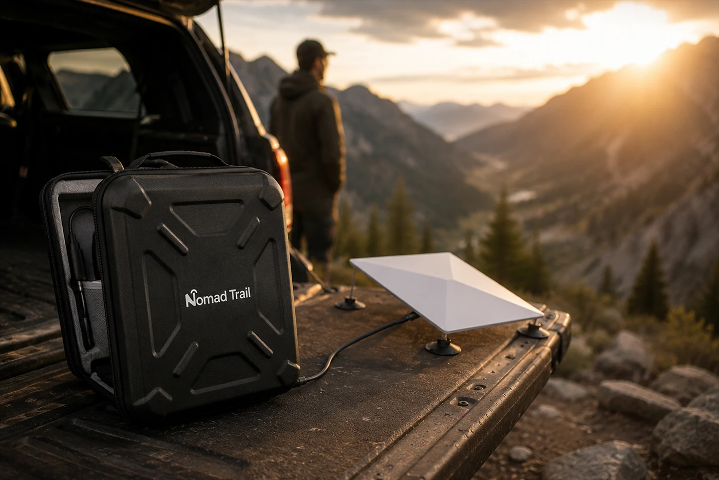 Nomad Trail - 3