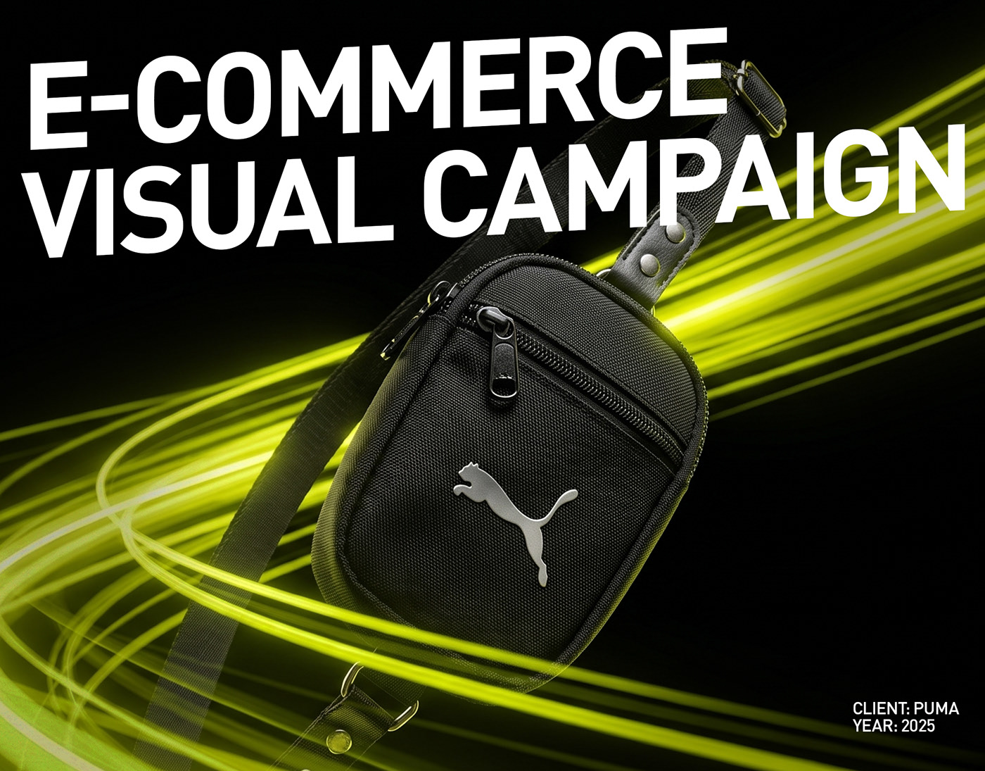 PUMA Crossbody Bag